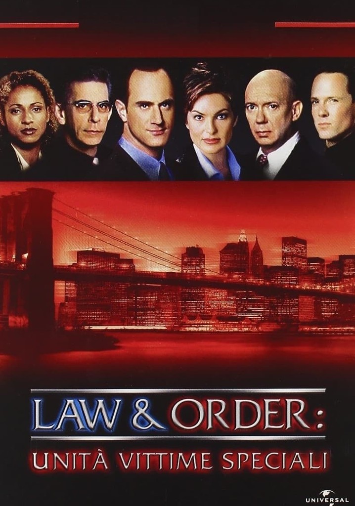 Law & Order Unità vittime speciali